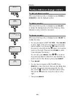 Preview for 30 page of AT&T 80-5727-00 -  E5927B - 5.8GHz Dual Handset Answering System User Manual