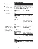 Preview for 42 page of AT&T 80-5727-00 -  E5927B - 5.8GHz Dual Handset Answering System User Manual