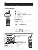 Preview for 44 page of AT&T 80-5727-00 -  E5927B - 5.8GHz Dual Handset Answering System User Manual