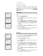 Preview for 21 page of AT&T 80-5973-00 -  E2812B - 2.4 GHz Digital Cordless Dual Handset Phone User Manual