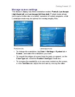 Preview for 21 page of AT&T 8525 User Manual