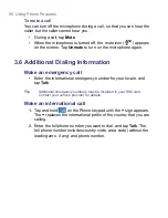 Preview for 50 page of AT&T 8525 User Manual