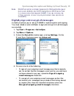 Preview for 65 page of AT&T 8525 User Manual