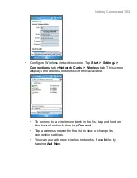 Preview for 103 page of AT&T 8525 User Manual