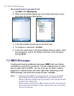 Preview for 124 page of AT&T 8525 User Manual