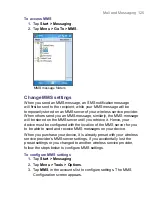 Preview for 125 page of AT&T 8525 User Manual