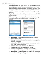 Preview for 126 page of AT&T 8525 User Manual