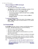 Preview for 130 page of AT&T 8525 User Manual