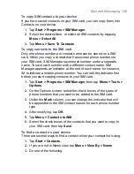 Preview for 135 page of AT&T 8525 User Manual