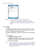 Preview for 138 page of AT&T 8525 User Manual