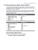 Preview for 163 page of AT&T 8525 User Manual