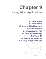 Preview for 169 page of AT&T 8525 User Manual