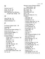 Предварительный просмотр 205 страницы AT&T 8525 User Manual