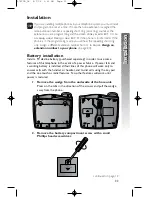 Предварительный просмотр 14 страницы AT&T 89-0413-00 -  974 Small Business System Speakerphone User Manual