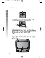 Предварительный просмотр 15 страницы AT&T 89-0413-00 -  974 Small Business System Speakerphone User Manual