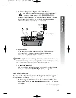 Предварительный просмотр 18 страницы AT&T 89-0413-00 -  974 Small Business System Speakerphone User Manual