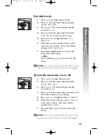 Предварительный просмотр 32 страницы AT&T 89-0413-00 -  974 Small Business System Speakerphone User Manual