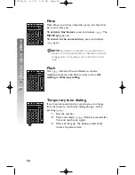 Предварительный просмотр 53 страницы AT&T 89-0413-00 -  974 Small Business System Speakerphone User Manual