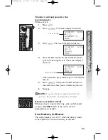 Предварительный просмотр 56 страницы AT&T 89-0413-00 -  974 Small Business System Speakerphone User Manual