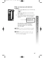 Предварительный просмотр 72 страницы AT&T 89-0413-00 -  974 Small Business System Speakerphone User Manual