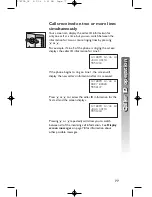 Предварительный просмотр 80 страницы AT&T 89-0413-00 -  974 Small Business System Speakerphone User Manual