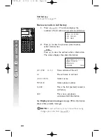 Предварительный просмотр 83 страницы AT&T 89-0413-00 -  974 Small Business System Speakerphone User Manual