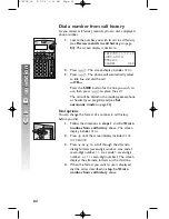 Предварительный просмотр 85 страницы AT&T 89-0413-00 -  974 Small Business System Speakerphone User Manual