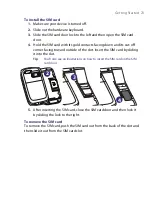 Preview for 23 page of AT&T 8900 User Manual