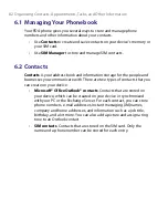 Preview for 82 page of AT&T 8900 User Manual