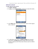 Preview for 83 page of AT&T 8900 User Manual