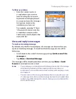 Preview for 119 page of AT&T 8900 User Manual