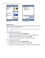 Preview for 148 page of AT&T 8900 User Manual