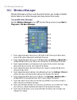 Preview for 152 page of AT&T 8900 User Manual