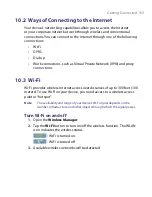 Preview for 153 page of AT&T 8900 User Manual