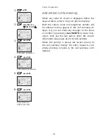 Preview for 34 page of AT&T 91-001105-040-100 User Manual