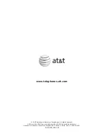 Preview for 55 page of AT&T 91-001105-040-100 User Manual