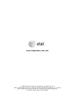 Предварительный просмотр 21 страницы AT&T 929 User Manual