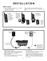 Preview for 2 page of AT&T 9320/8220 User Manual