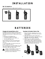 Preview for 4 page of AT&T 9320/8220 User Manual