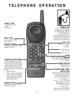 Preview for 5 page of AT&T 9320/8220 User Manual