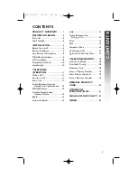 Предварительный просмотр 3 страницы AT&T 982 User Manual