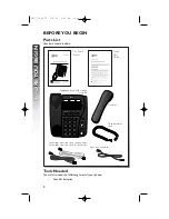 Предварительный просмотр 6 страницы AT&T 982 User Manual