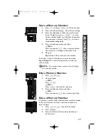 Предварительный просмотр 23 страницы AT&T 982 User Manual