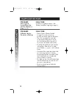 Предварительный просмотр 28 страницы AT&T 982 User Manual