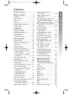 Preview for 3 page of AT&T 984 User Manual