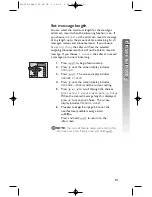 Preview for 57 page of AT&T 984 User Manual