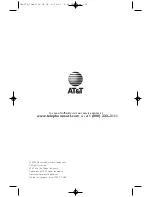 Preview for 145 page of AT&T 984 User Manual