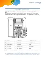 Предварительный просмотр 2 страницы AT&T Aastra 6731i Quick Reference Manual