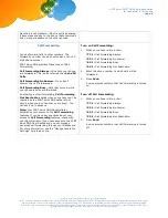 Preview for 8 page of AT&T Aastra 6731i Quick Reference Manual