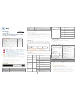 AT&T activeARC Hardware Installation Manual предпросмотр